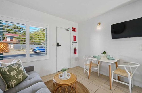 Sawtell Resort | Murrays Beach Studio