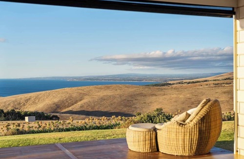 Myponga Beach House | Myponga Beach Luxe Stunning Seaside Sunsets