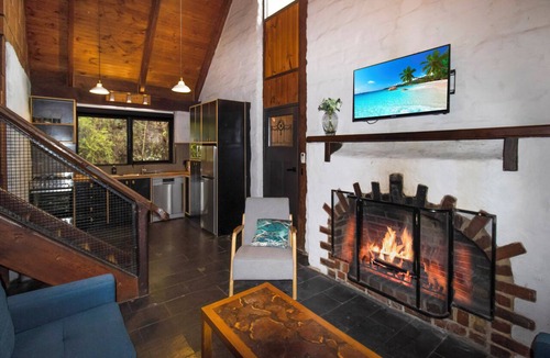 Emerald House | Myrtle & Birch - Sun-Kissed Forest Garden, Emerald
