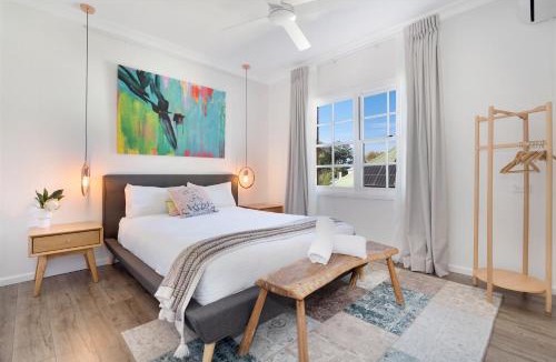 Kangaroo Valley Apartment | Myrtle Tree Lodge - Leaves