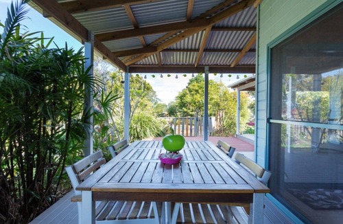 Old Bar House | Nathaniel's Beach Cottage
