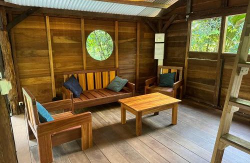 Roura Cabin | Nature lodge