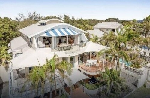 Byron Bay Apartment | Nautilus Five - Penthouse on Lawson Street