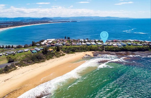 Culburra Beach House | Neptune I Absolute Beachfront I Stunning Views