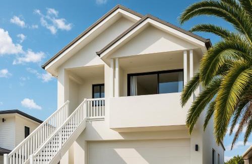 Clayfield Villa | New Luxury Private Unit Near Brisbane Airport & CBD