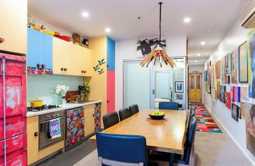 Adelaide Central Business District Apartment | New York Vibes in Adelaide's Fashionable East End