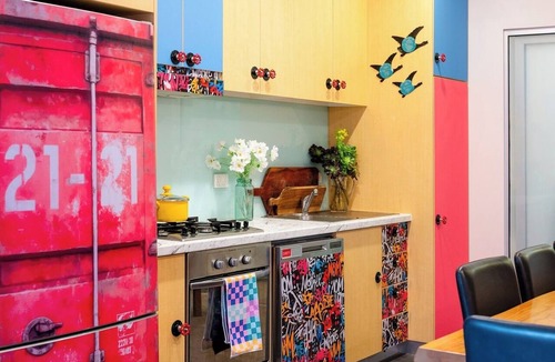 Adelaide Central Business District Apartment | New York Vibes in Adelaide's Fashionable East End