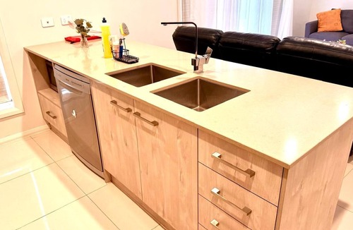Berwick House | Newly build 4 bedroom Vila in Berwick Minta Estate