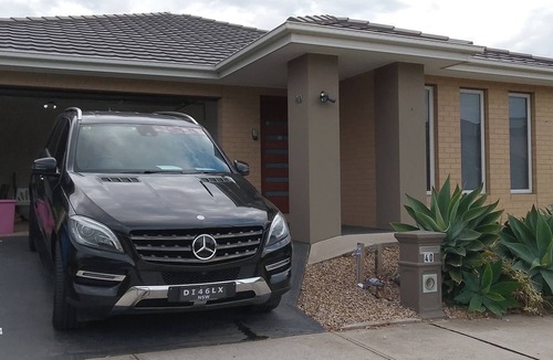 Berwick House | Newly build 4 bedroom Vila in Berwick Minta Estate