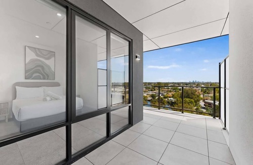Cannington Apartment | Newly Built Apartment with Parking near Westfields