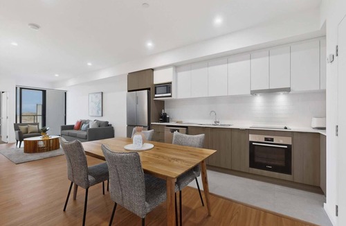 Cannington Apartment | Newly Built Apartment with Parking near Westfields