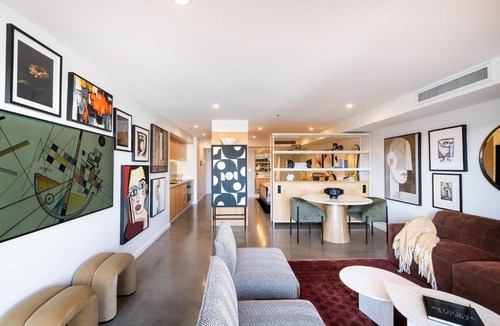 Braddon Apartment | Nibu 501