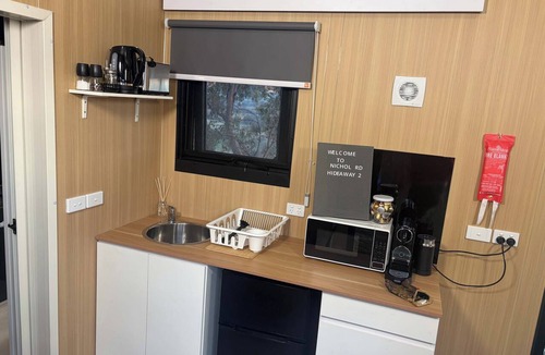 Allans Flat House | Nichol Road Hideaway 2 at Annie's Retreat by Tiny Away