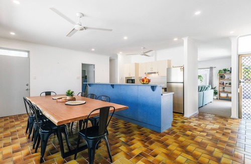 Nightcliff House | Nightcliff Exquisite Family Home with Pool