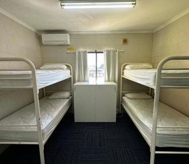 Coral Bay Hostel | Ningaloo Club Backpackers