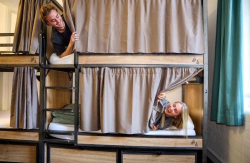 Sydney Central Business District Hostel | Nomads Sydney