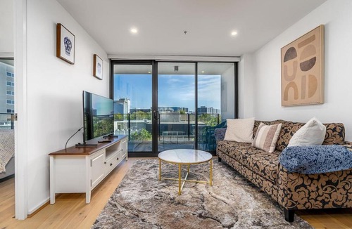 City East Apartment | North-Facing APT 3 min to Canberra Times Fountain - Hosted by CanStay