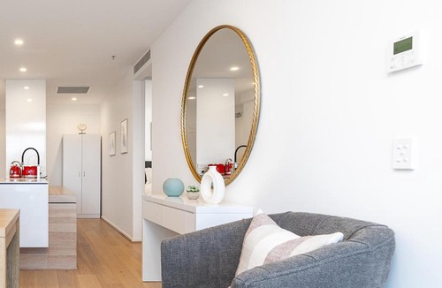 City East Apartment | North-Facing APT 3 min to Canberra Times Fountain - Hosted by CanStay