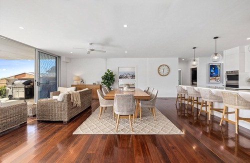 Sapphire Beach Apartment | Northern Exposure – Luxe Coastal Living with Ocean Views, Pool & Beach Access