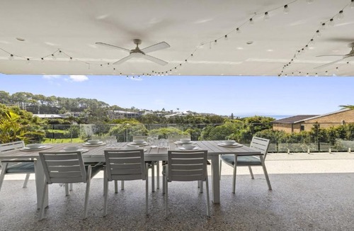 Sapphire Beach House | Northern Exposure - Pool, Path to Beach, Sleeps 10