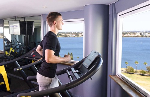 Perth Central Business District Hotel | Novotel Perth Langley