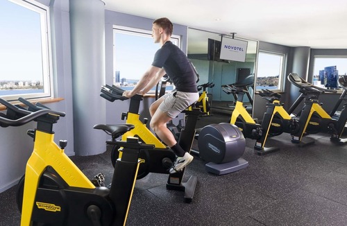 Perth Central Business District Hotel | Novotel Perth Langley