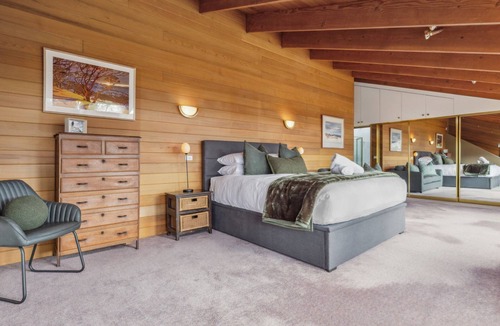Crackenback Cabin | Nowhere Lodge Crackenback