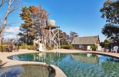 Kelso Cabin | NRMA Bathurst Panorama Holiday Park