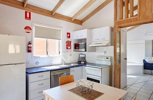Canton Beach RV Rental | NRMA Canton Beach Holiday Park