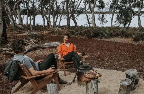 Coles Bay Ski Chalet | Numie - Cocoon White Gum