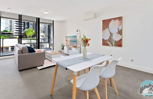 Wentworth Point Apartment | NWEN045-506 · Aircabin｜Wentworth Point｜Lovely Comfy｜2 Beds Apt