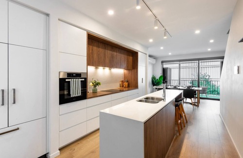 Williamstown House | Oak & Ivy on Windsor