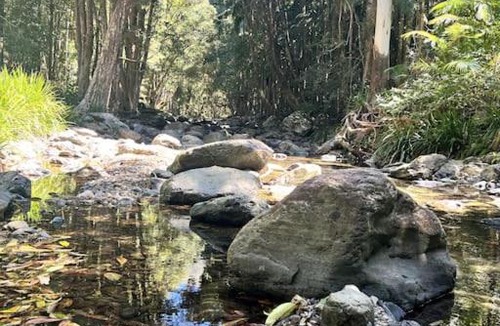 Upper Orara House | Oasis of Hope - Coffs Harbour Hinterland Escape