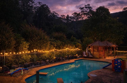Upper Orara House | Oasis of Hope - Coffs Harbour Hinterland Homestead