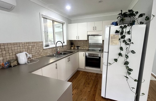 Sanctuary Point House | Oasis on The Park by Book Jervis Bay