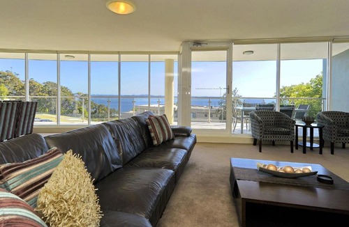 Nelson Bay Apartment | Oasis Unit 9 5 Laman Street