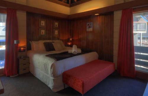 Thredbo Ski Chalet | Obergurgl Lodge