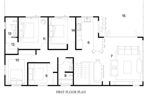 Bendalong House | Ocean At Bendalong - The Epitome of Coastal Elegance