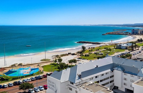 Geraldton Hotel | Ocean Centre Hotel