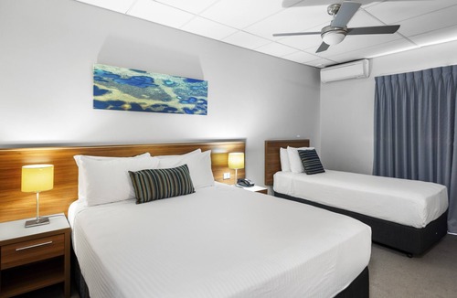Geraldton Hotel | Ocean Centre Hotel