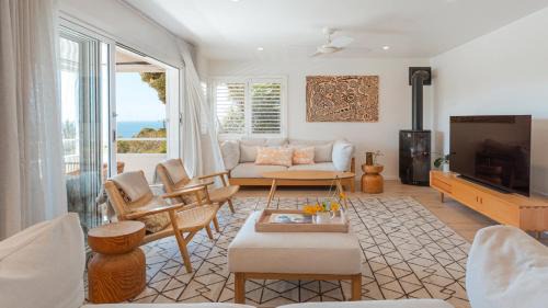 Macmasters Beach House | Ocean Delight at Macmasters Beach