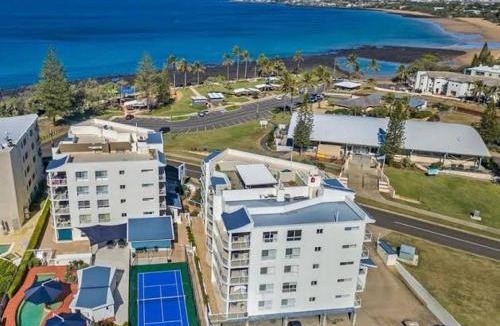 Bargara Apartment | Ocean Front Apartment at the Bargara Blue Resort