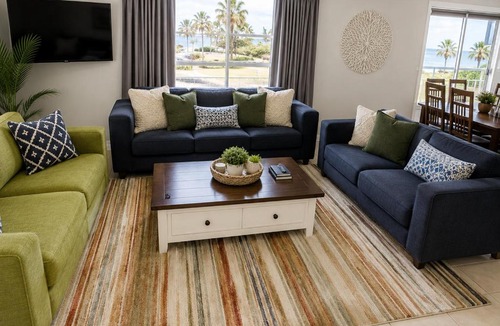 Bargara Apartment | Ocean Front Apartment at the Bargara Blue Resort