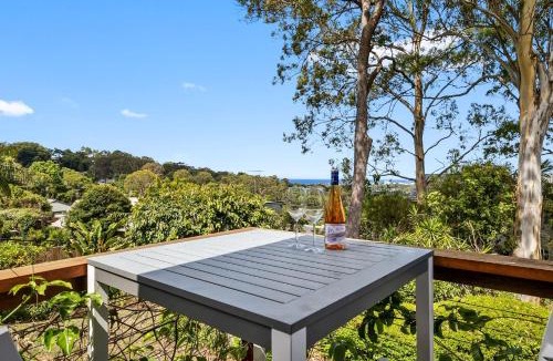 Buderim Apartment | Ocean Peeks, delightful 1 bedroom studio