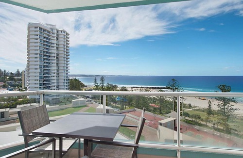 Coolangatta Apartment | Ocean Plaza Unit 936