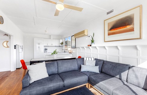 Marengo House | Ocean's 8
