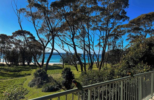 Bawley Point House | Ocean's Edge at Bawley Beach