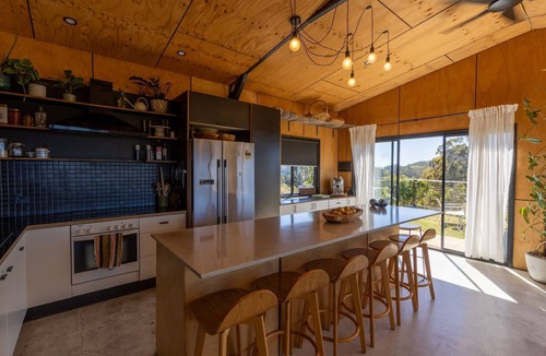 Sandy Beach House | Ocean View Escape - less than 5 min to the highway