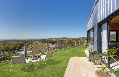 Sandy Beach House | Ocean View Escape - less than 5 min to the highway