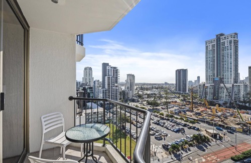Surfers Paradise Apartment | Ocean View Twin Unit in Surfers Paradise - Q Stay
